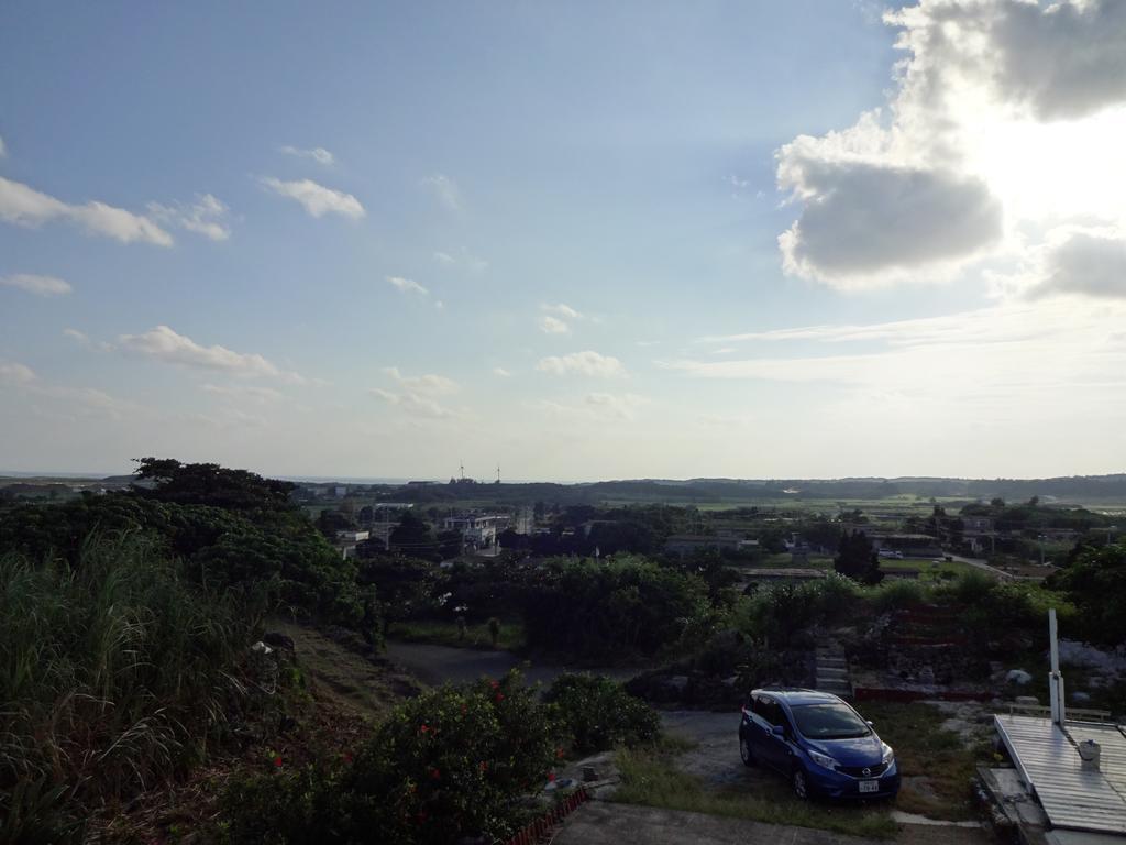 Pension Aragusuku Miyakojima  Exteriér fotografie