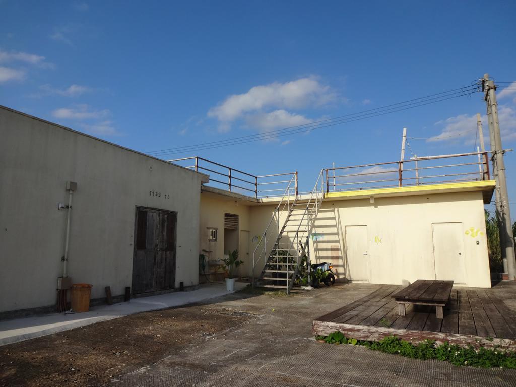 Pension Aragusuku Miyakojima  Exteriér fotografie