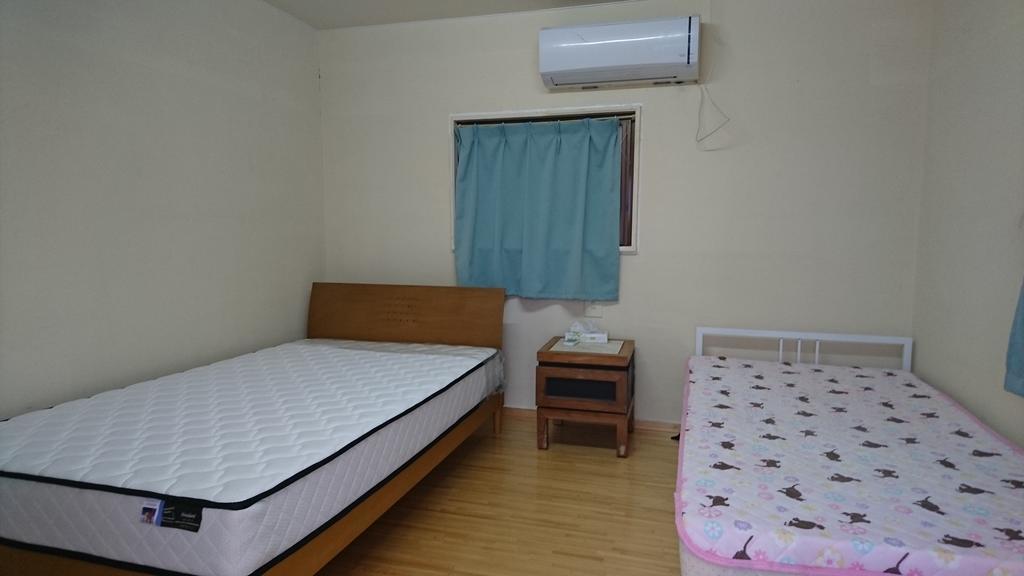 Pension Aragusuku Miyakojima  Exteriér fotografie